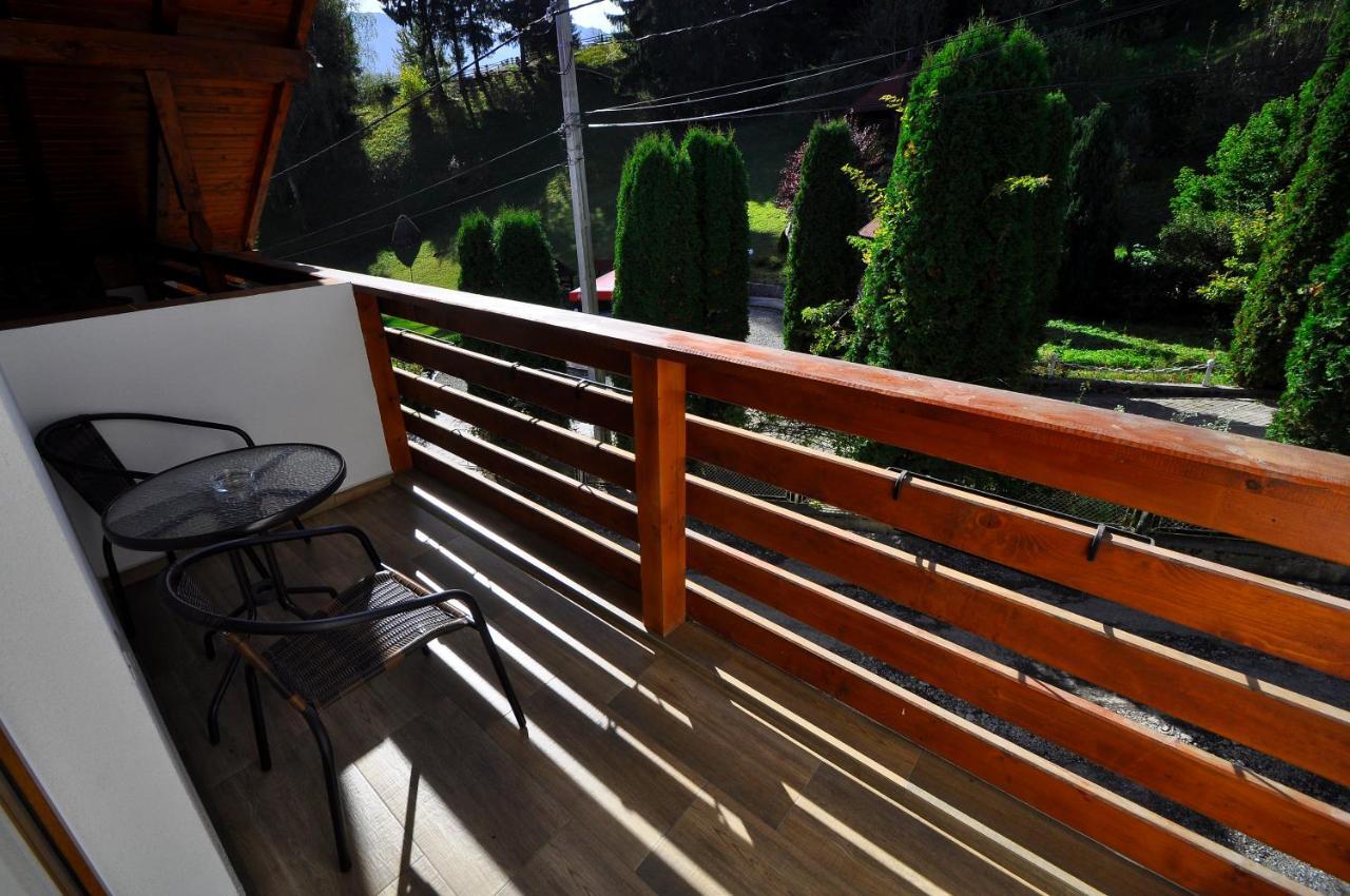 Pensiunea Eladi Borşa Exterior foto