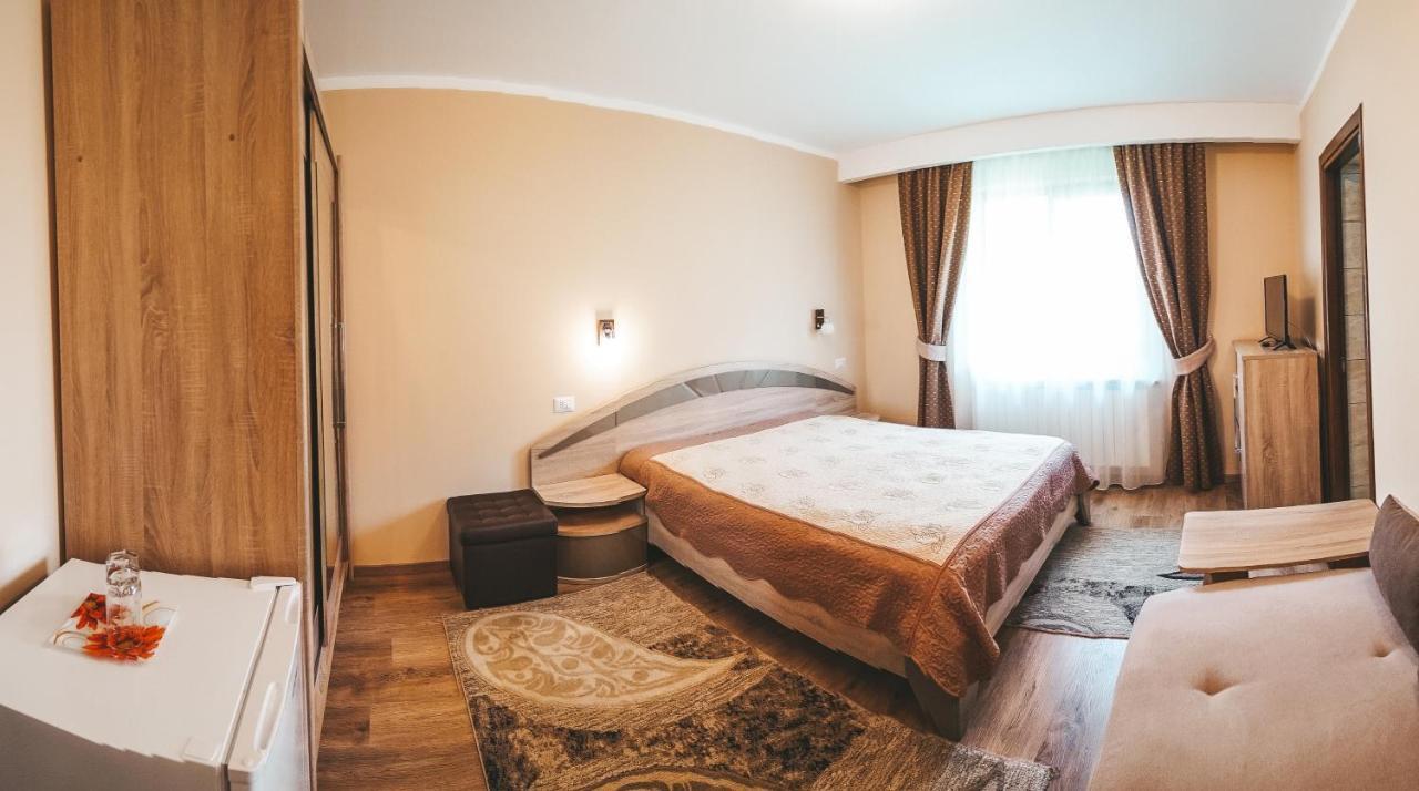 Pensiunea Eladi Borşa Exterior foto